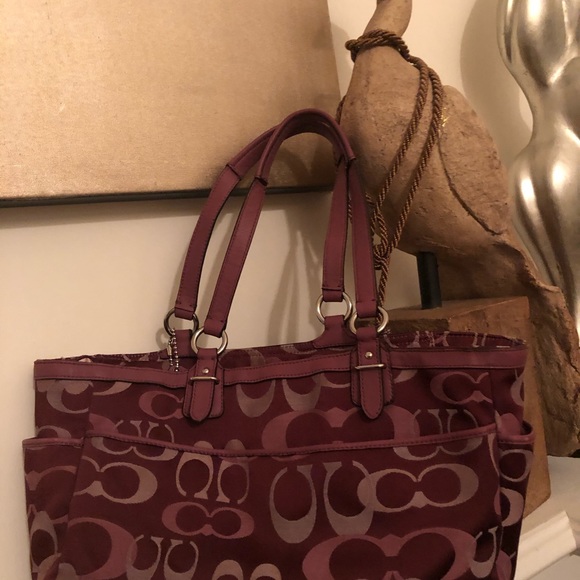 Coach Handbag - Picture 2 of 5